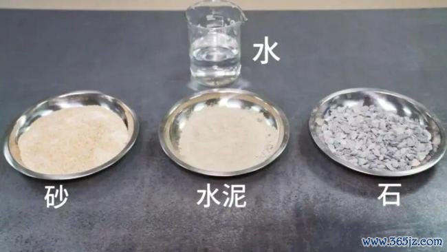 为什么水泥会遇水变硬 揭秘硬化过程