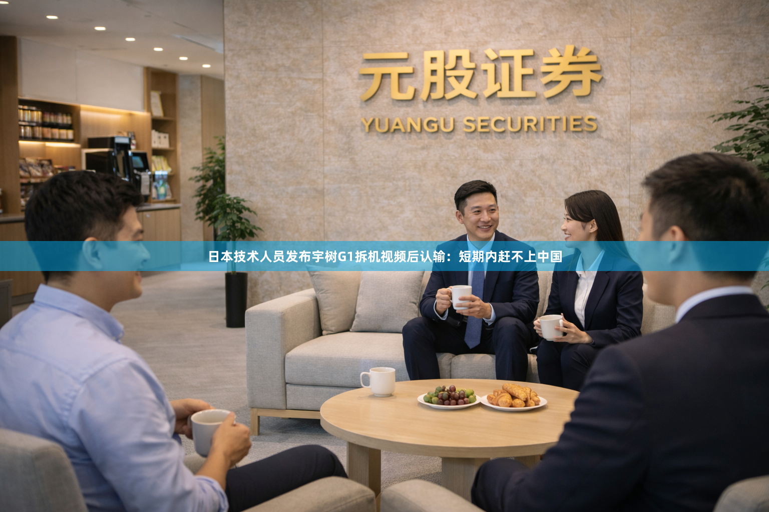 日本技术人员发布宇树G1拆机视频后认输：短期内赶不上中国