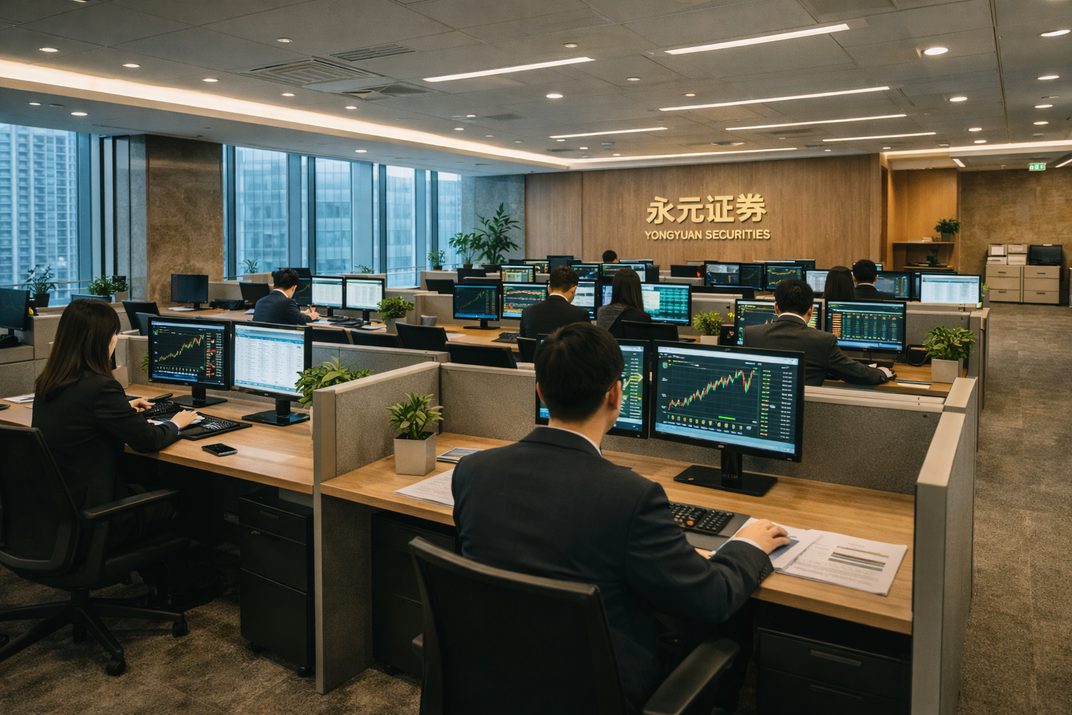 近两年成熟市场股市场景下实盘配资的持仓结构优化实践路径